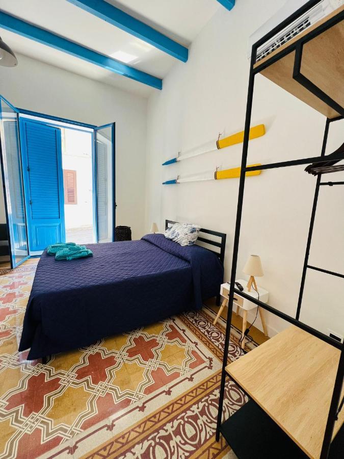 Oltremare Apartments サンタ・フラーヴィア エクステリア 写真