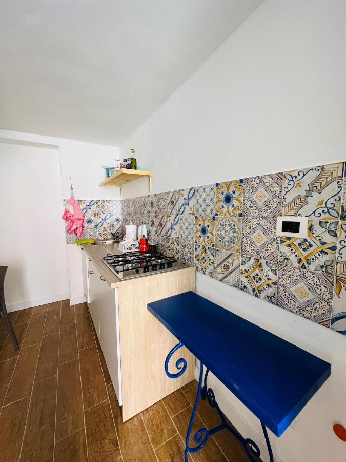 Oltremare Apartments サンタ・フラーヴィア エクステリア 写真