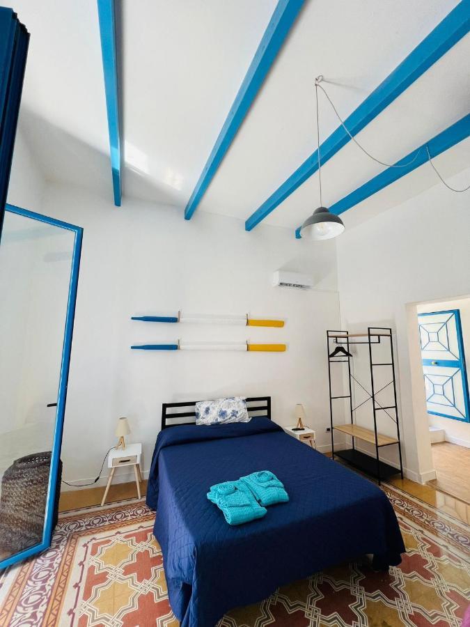 Oltremare Apartments サンタ・フラーヴィア エクステリア 写真