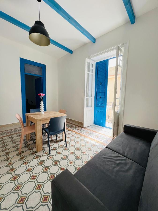 Oltremare Apartments サンタ・フラーヴィア エクステリア 写真