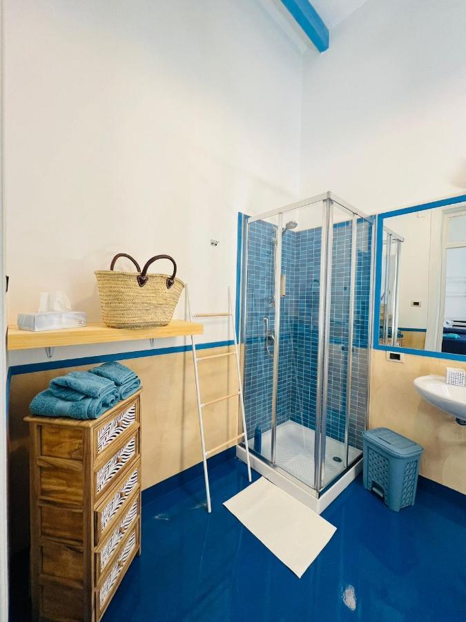 Oltremare Apartments サンタ・フラーヴィア エクステリア 写真