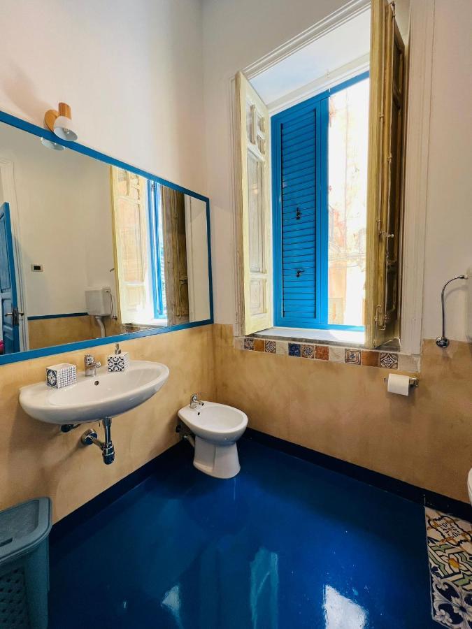 Oltremare Apartments サンタ・フラーヴィア エクステリア 写真