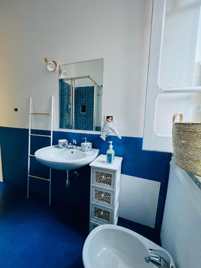 Oltremare Apartments サンタ・フラーヴィア エクステリア 写真