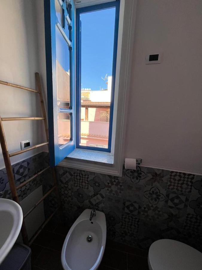 Oltremare Apartments サンタ・フラーヴィア エクステリア 写真