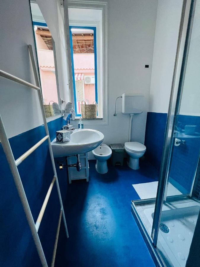 Oltremare Apartments サンタ・フラーヴィア エクステリア 写真