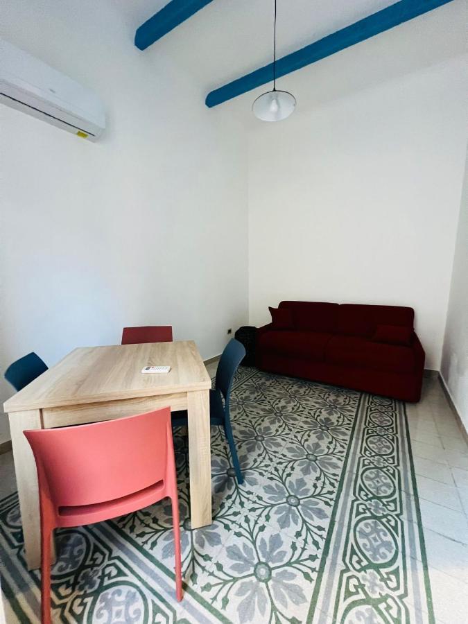 Oltremare Apartments サンタ・フラーヴィア エクステリア 写真