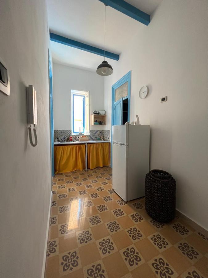 Oltremare Apartments サンタ・フラーヴィア エクステリア 写真
