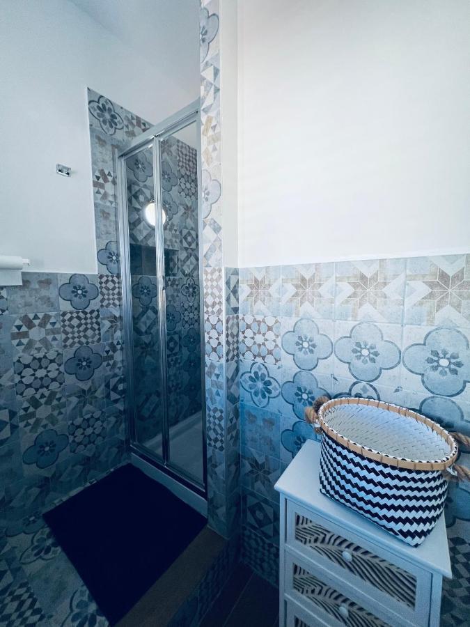 Oltremare Apartments サンタ・フラーヴィア エクステリア 写真