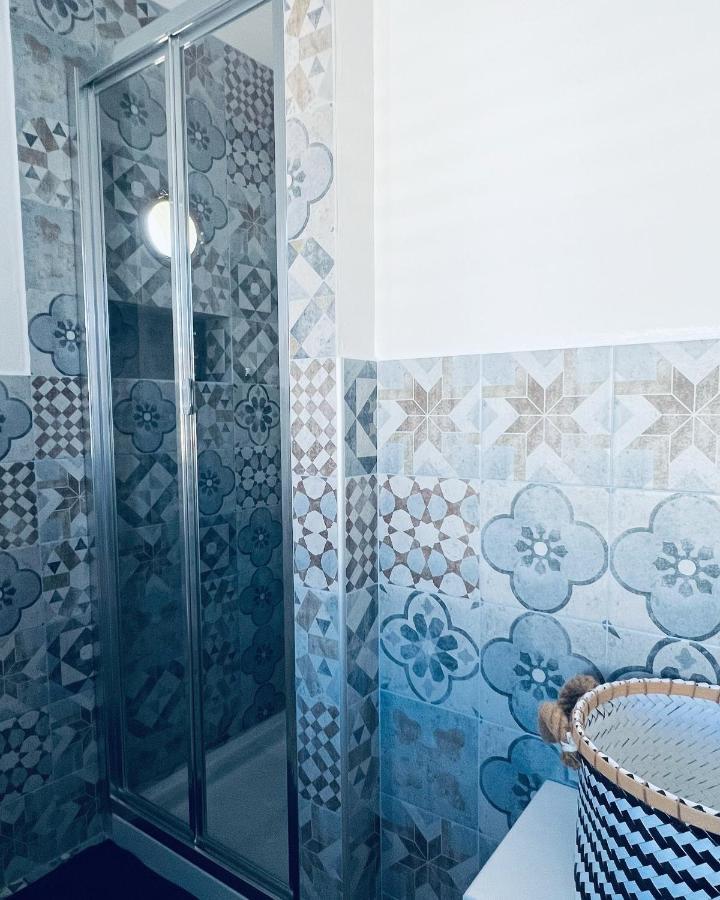 Oltremare Apartments サンタ・フラーヴィア エクステリア 写真