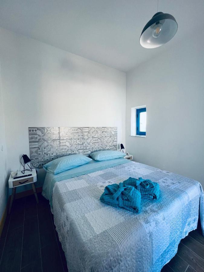 Oltremare Apartments サンタ・フラーヴィア エクステリア 写真