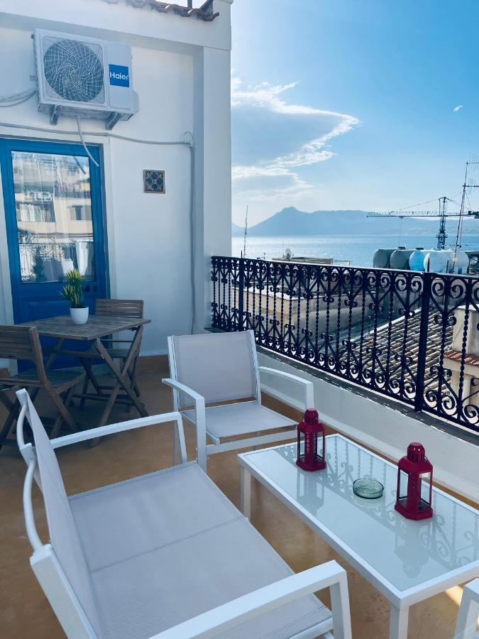 Oltremare Apartments サンタ・フラーヴィア エクステリア 写真
